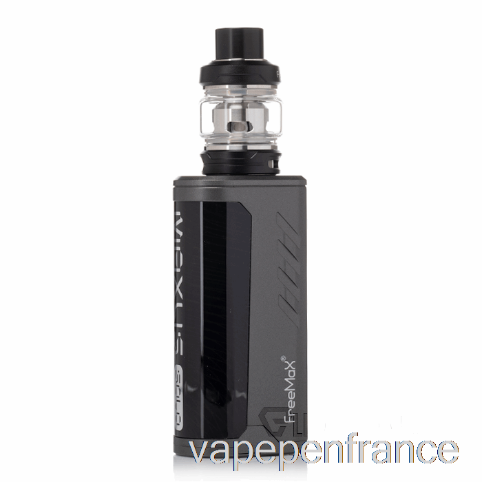 Freemax Maxus Solo 100w Kit De Démarrage Stylo Vape Gunmetal